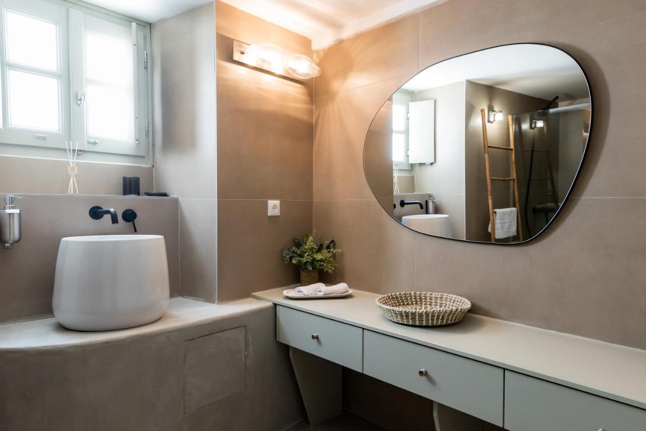Guru Accommodations Mykonos Town 외부 사진